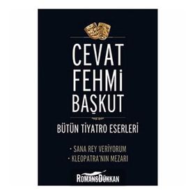 SANA REY VERIYORUM - KLEOPATRA'NIN MEZARI - CEVAT FEHMI BAŞKUT
