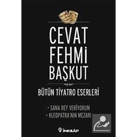 SANA REY VERIYORUM - KLEOPATRA'NIN MEZARI - CEVAT FEHMI BAŞKUT