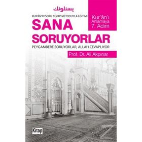 Sana Soruyorlar - Ali Akpınar