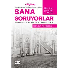 Sana Soruyorlar - Ali Akpınar