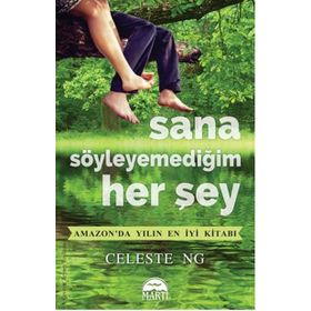 Sana Söyleyemediğim Her Şey - Özel Seri - Celeste Ng