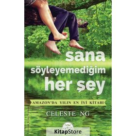 Sana Söyleyemediğim Her Şey - Özel Seri - Celeste Ng