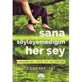 Sana Söyleyemediğim Her Şey - Özel Seri - Celeste Ng