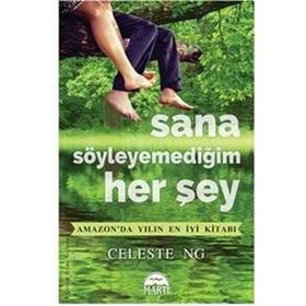 Sana Söyleyemediğim Her Şey - Özel Seri - Celeste Ng