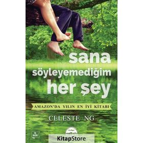 Sana Söyleyemediğim Her Şey - Özel Seri - Celeste Ng