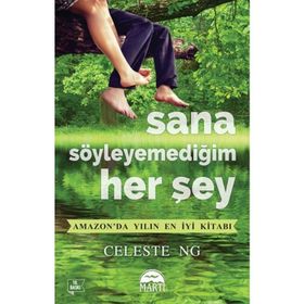 Sana Söyleyemediğim Her Şey - Özel Seri - Celeste Ng