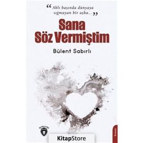 Sana Söz Vermiştim - Dorlion Yayınevi