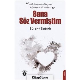 Sana Söz Vermiştim - Dorlion Yayınevi