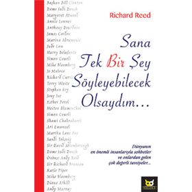 Sana Tek Bir Şey Söyleyecek Olsaydım - Beyaz Baykuş Yayınları