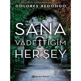 Sana Vadettiğim Her Şey - Epsilon Yayınları