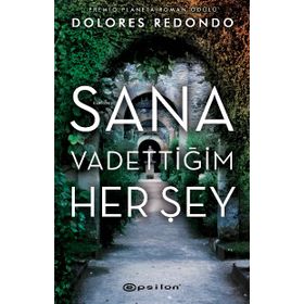 Sana Vadettiğim Her Şey - Epsilon Yayınları