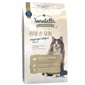 Sanabelle 10 kg Hair Skin Kedi Maması