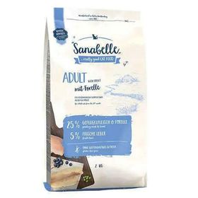 Sanabelle 2 kg Glutensiz Balıklı Yetişkin Kedi Maması