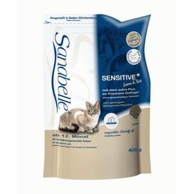 Sanabelle 400 gr Tahılsız Kuzu Etli Kısırlaştırılmış Kedi Maması