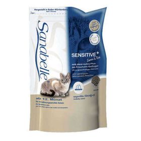 Sanabelle 400 gr Tahılsız Kuzu Etli Kısırlaştırılmış Kedi Maması