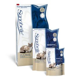 Sanabelle 400 gr Tahılsız Kuzu Etli Kısırlaştırılmış Kedi Maması