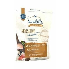 Sanabelle 400 gr Tahılsız Kuzu Etli Kısırlaştırılmış Kedi Maması