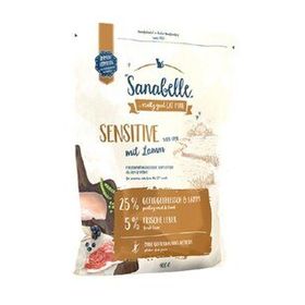 Sanabelle 400 gr Tahılsız Kuzu Etli Kısırlaştırılmış Kedi Maması