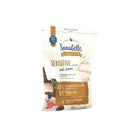Sanabelle 400 gr Tahılsız Kuzu Etli Kısırlaştırılmış Kedi Maması