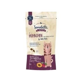 Sanabelle 55 gr Tavuklu Pancar Dolgulu Kedi Ödülü