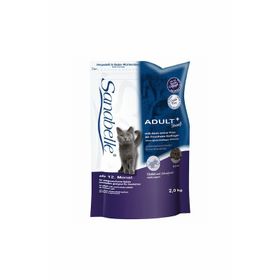 Sanabelle Adult Ostrich Kanatlı Hayvanlı Yetişkin 2 kg Kedi Maması