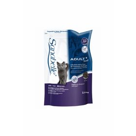 Sanabelle Adult Ostrich Kanatlı Hayvanlı Yetişkin 2 kg Kedi Maması