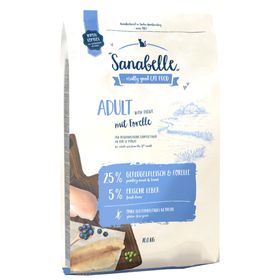 Sanabelle Adult With Fresh Tahılsız Tavuklu 400 gr Kedi Maması