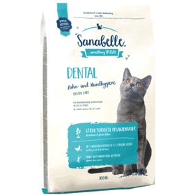 Sanabelle Dental 10 kg Kedi Maması