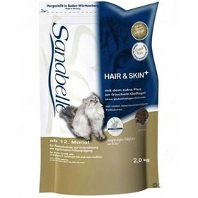 Sanabelle Hair Skin Hassas Tüylü 2 kg Kedi Maması