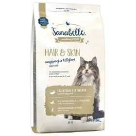 Sanabelle Hair Skin Tavuklu 2 kg Yetişkin Kedi Maması