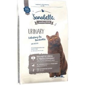 Sanabelle İdrar Yolları İçin Ciğer-Kanatlı-Pirinç Tahılsız 10 kg Yetişkin Kuru Kedi Maması
