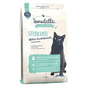 Sanabelle Indoor 2 kg Yetişkin Kedi Maması