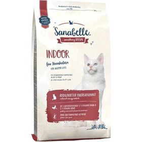 Sanabelle Indoor Evde Beslenen Kediler 10 kg Yetişkin Kedi Maması