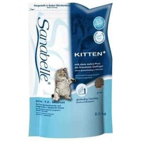 Sanabelle Kitten Yavru Tahılsız 400 gr Kedi Maması