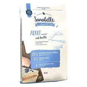 Sanabelle Light Kümes Hayvanlı 2 kg Yetişkin Kedi Maması