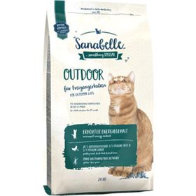 Sanabelle Outdoor Beslenme Hususunda Hassas 10 kg Yetişkin Kedi Maması