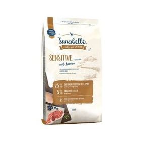 Sanabelle Sensitive Kuzu Etli Hassas Tahılsız 2 kg Kedi Maması