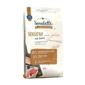 Sanabelle Sensitive Kuzu Etli Hassas Tahılsız 2 kg Kedi Maması