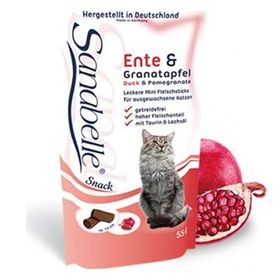 Sanabelle Snack Duck Ördekli 55 gr Kedi Ödülü