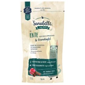 Sanabelle Snack Ördekli ve Narlı 55 gr Kedi Ödülü