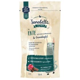 Sanabelle Snack Ördekli ve Narlı 55 gr Kedi Ödülü