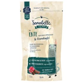 Sanabelle Snack Ördekli ve Narlı 55 gr Kedi Ödülü