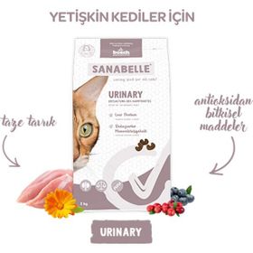 Sanabelle Urinary 8 kg İdrar Yolu Problemli Kediler İçin Mama