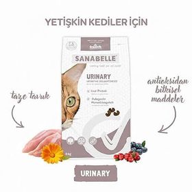 Sanabelle Urinary 8 kg İdrar Yolu Problemli Kediler İçin Mama