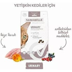 Sanabelle Urinary 8 kg İdrar Yolu Problemli Kediler İçin Mama
