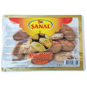 Şanal 200 gr Kalburabastı