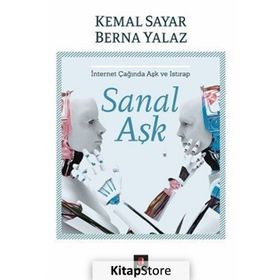 Sanal Aşk - Kemal Sayar, Berna Yalaz