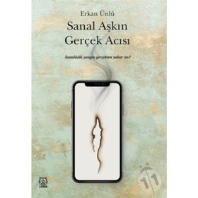 Sanal Aşkın Gerçek Acısı-Luna Yayınları