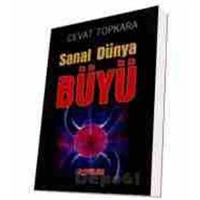 SANAL DÜNYA BÜYÜ - CEVAT TOPKARA
