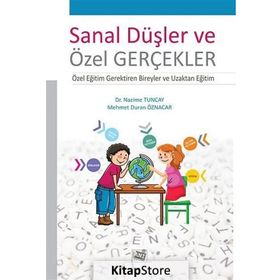 Sanal Düşler ve Özel Gerçekler - Kolektif